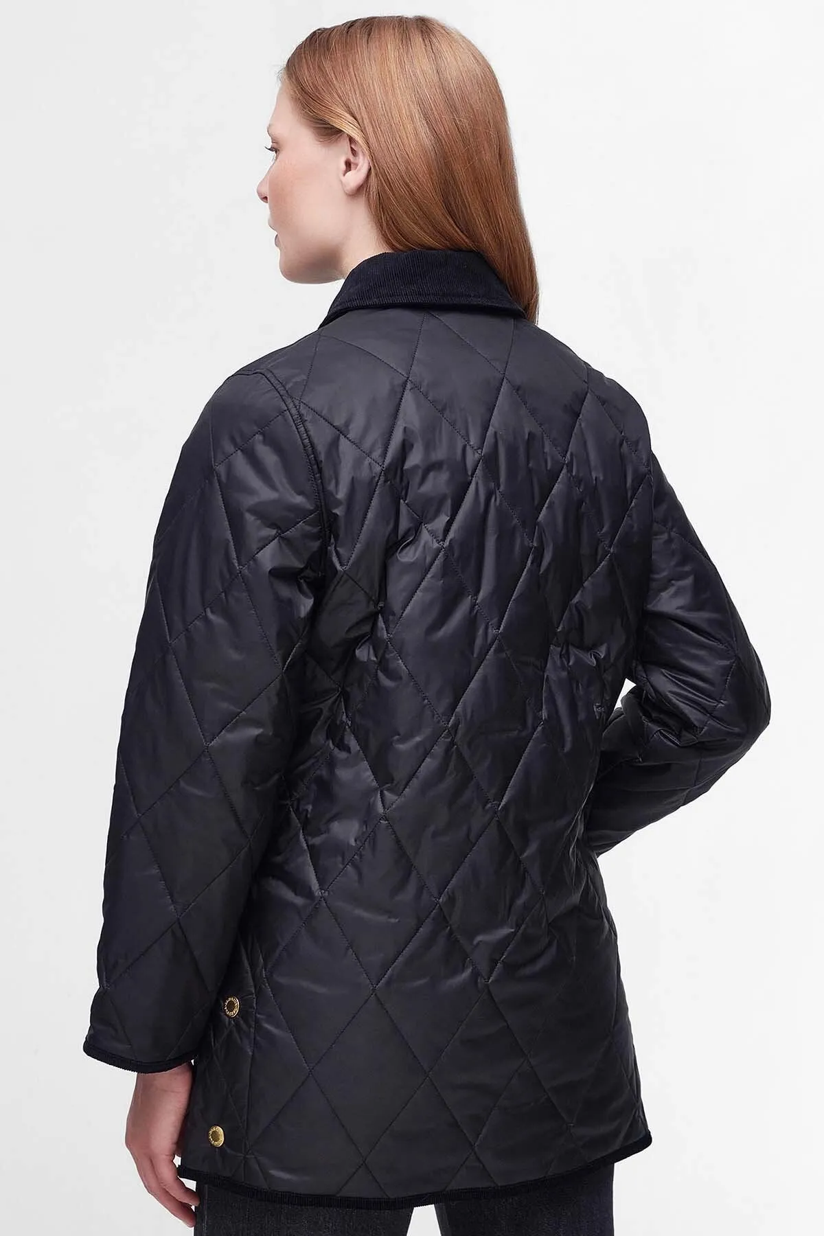 Highcliffe Quilted Jacket