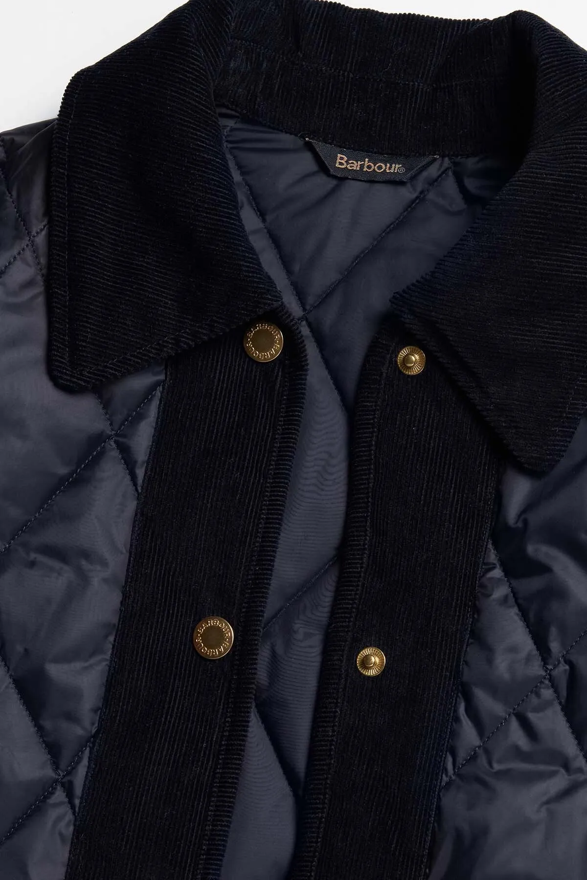 Highcliffe Quilted Jacket