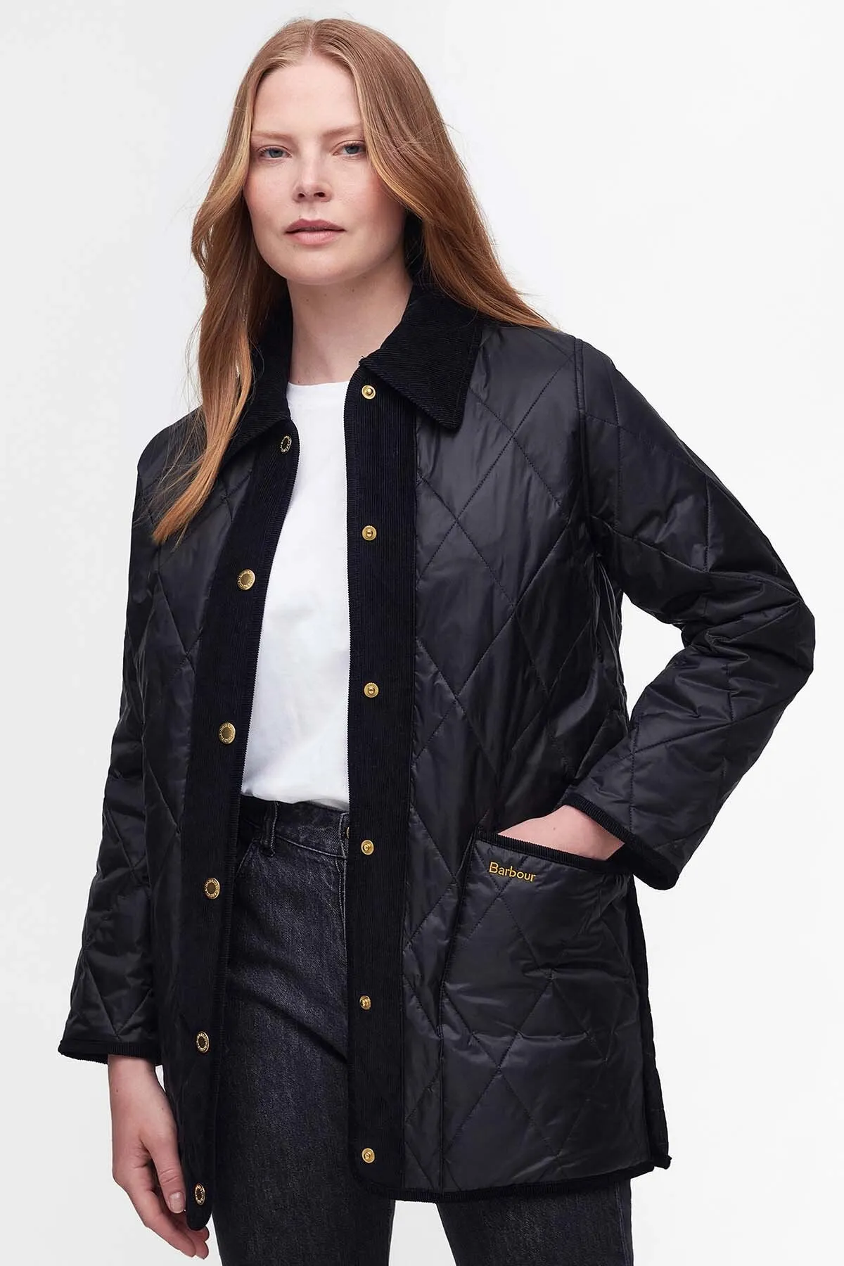 Highcliffe Quilted Jacket