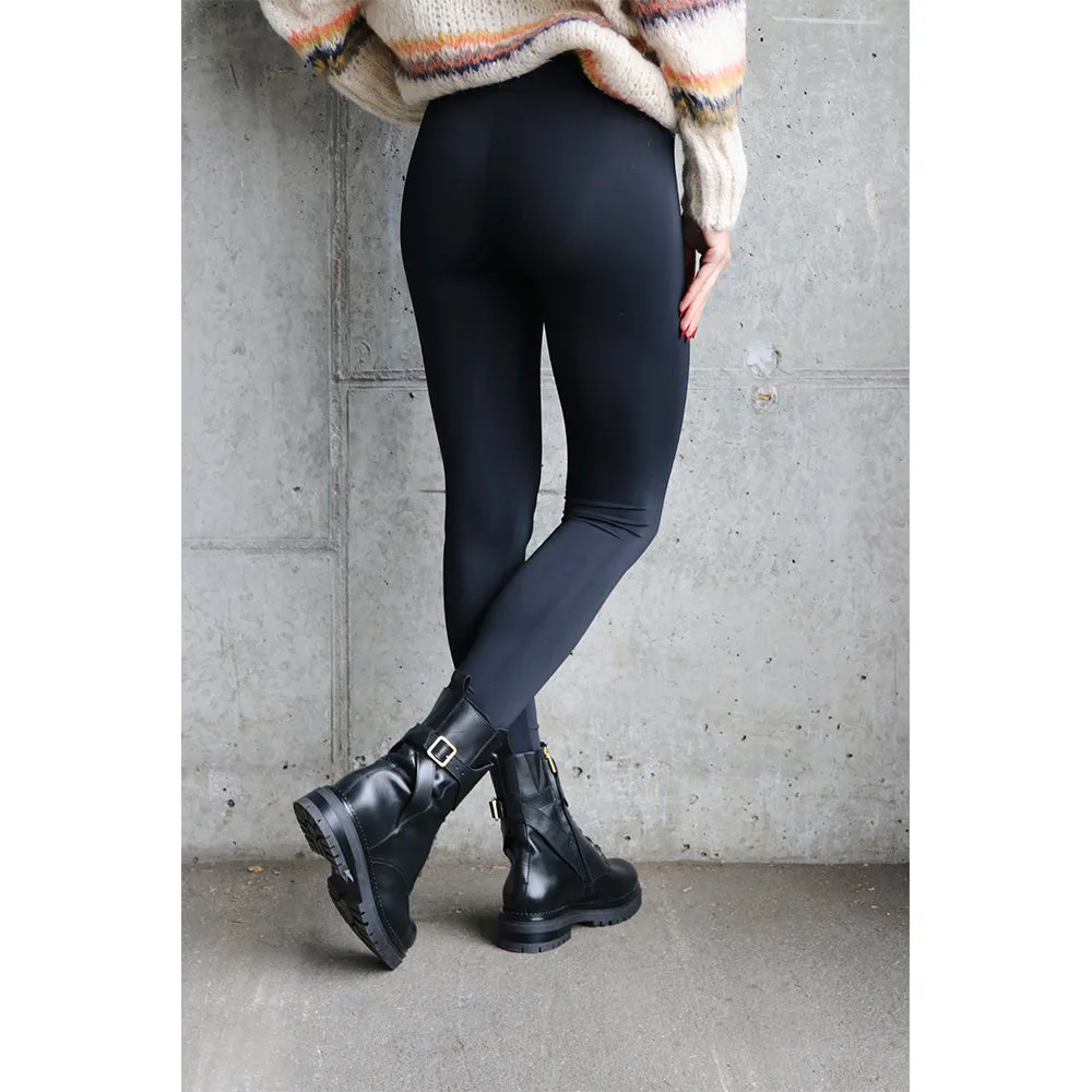 India leggings black