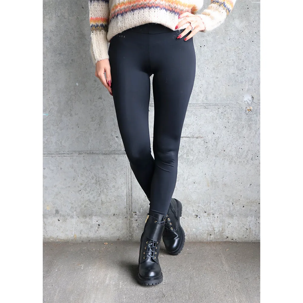 India leggings black