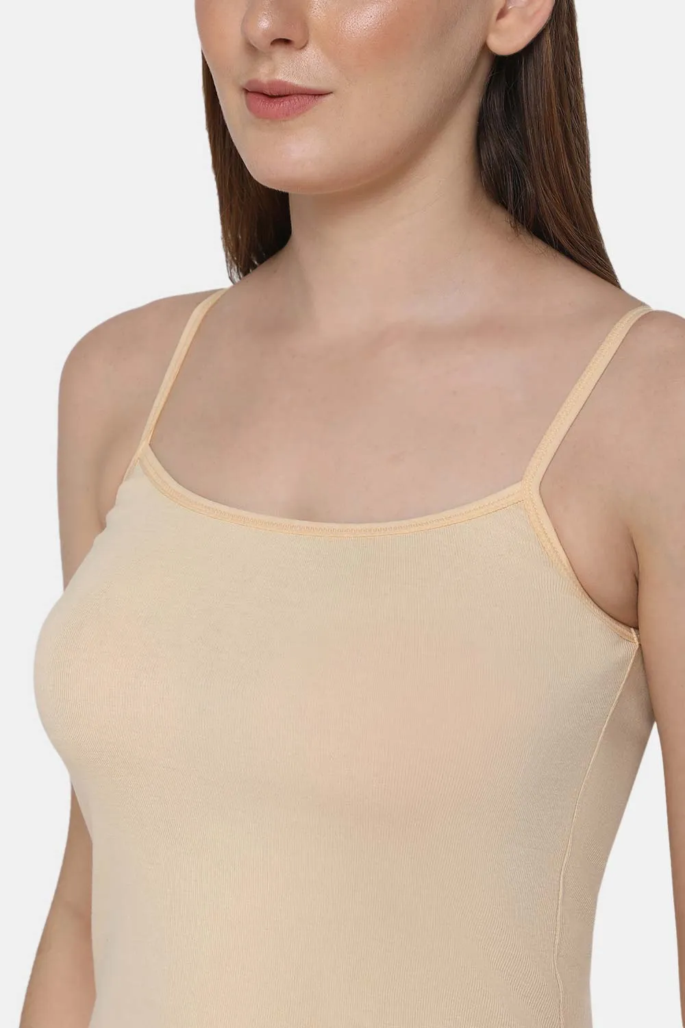 Intimacy Camisole-Slip Special Combo Pack - In02 - Pack of 3 - C66