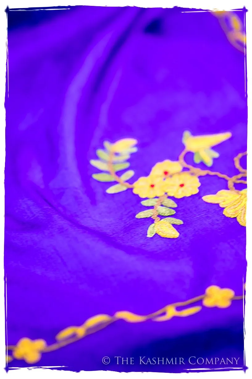 Isabella Soie Française Organic Silk Scarf