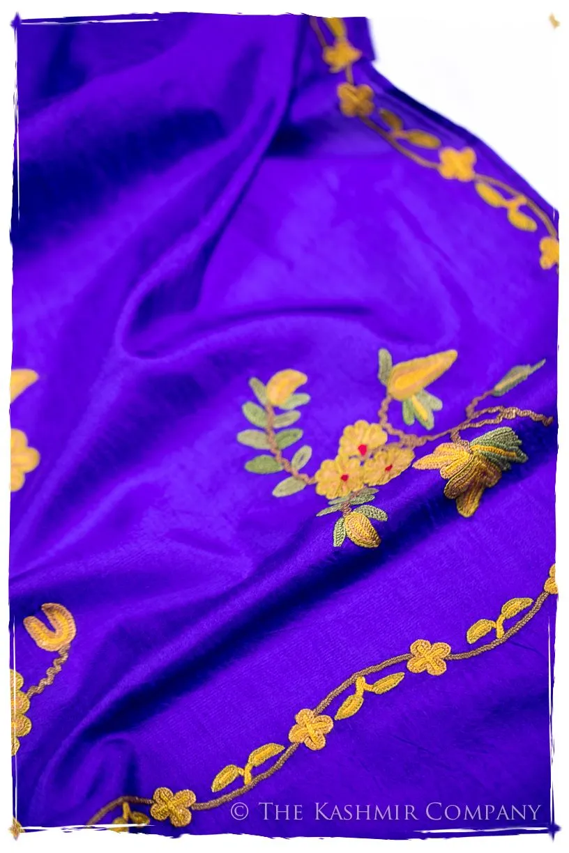 Isabella Soie Française Organic Silk Scarf