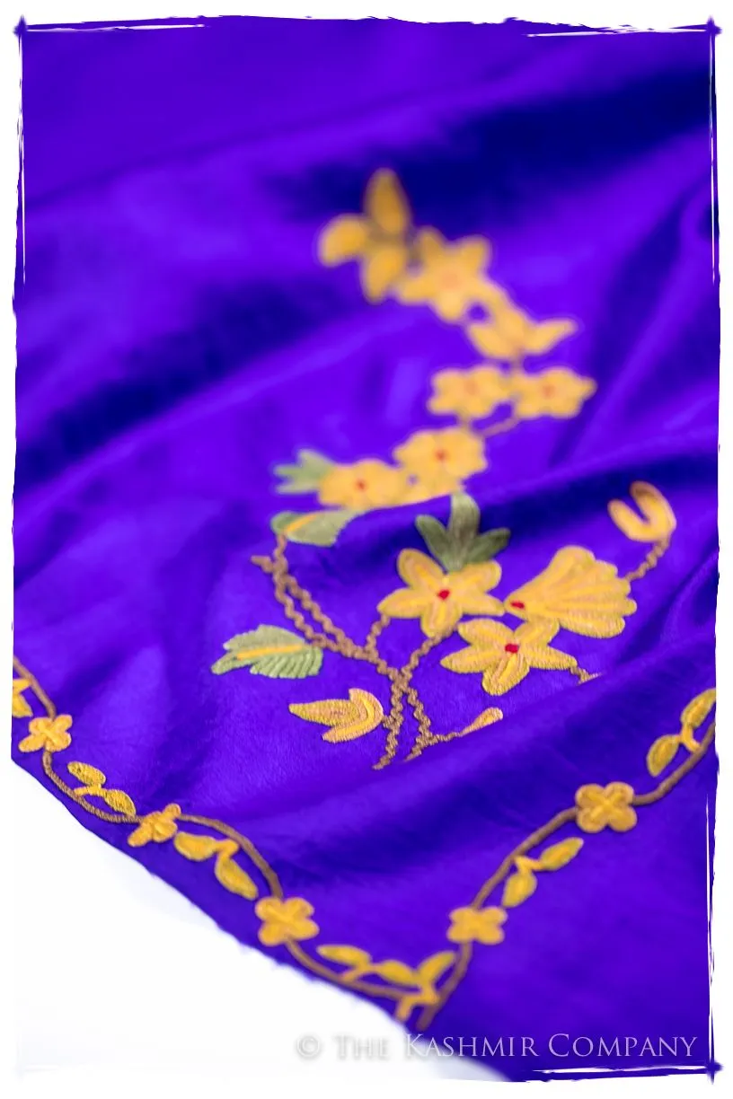 Isabella Soie Française Organic Silk Scarf