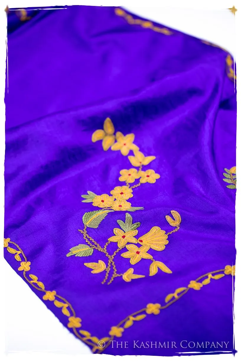 Isabella Soie Française Organic Silk Scarf