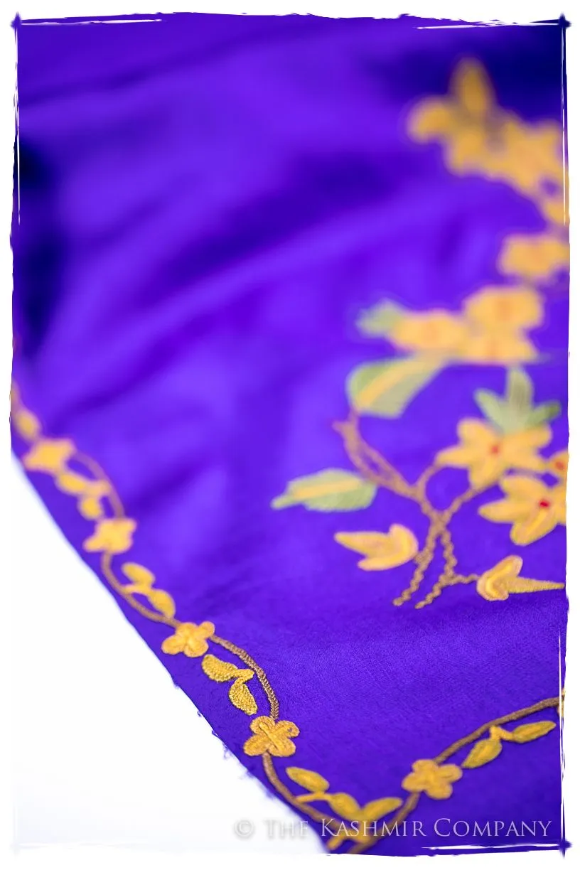 Isabella Soie Française Organic Silk Scarf