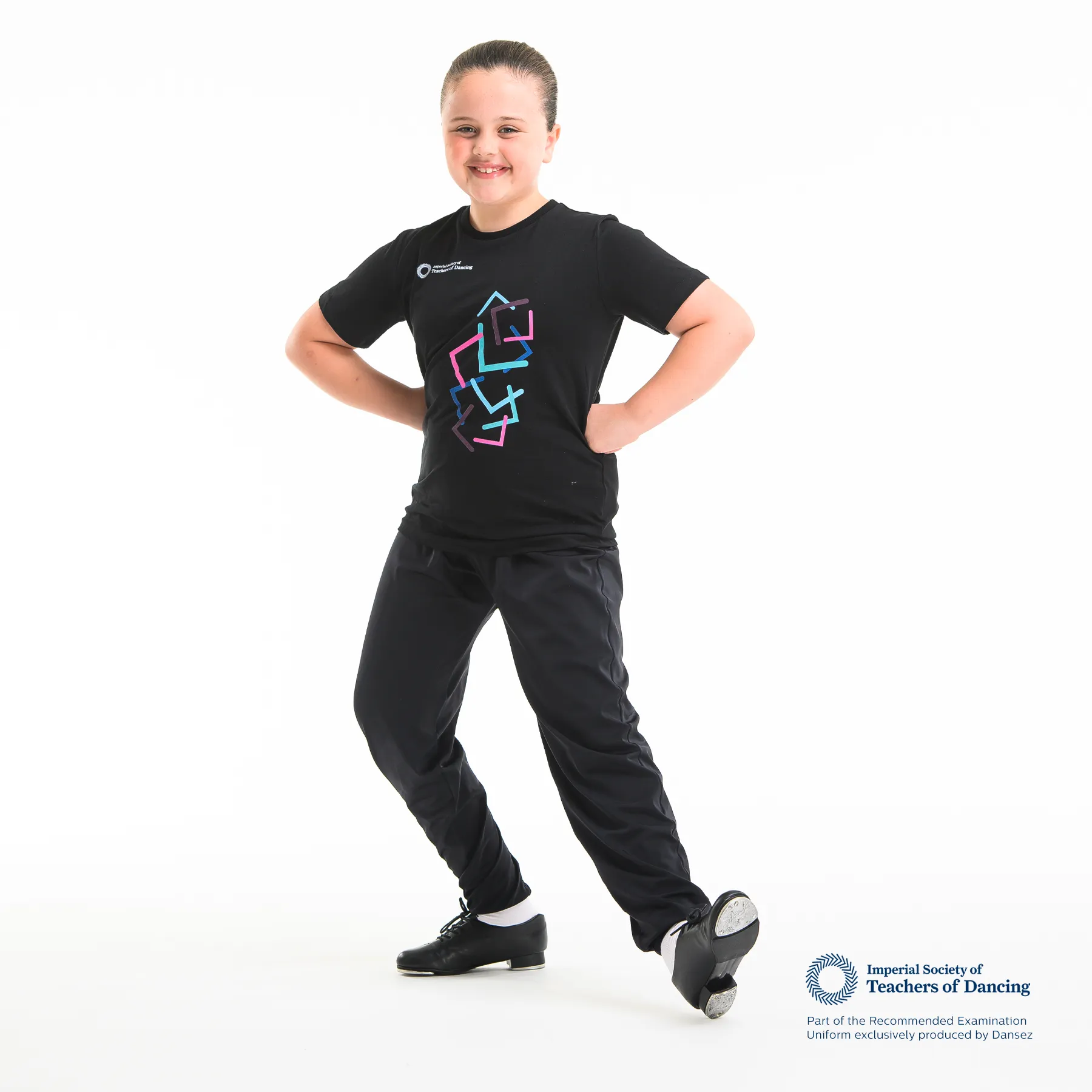 ISTD Unisex Loose Leggings (Junior Dancer)