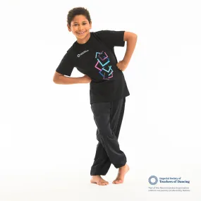 ISTD Unisex Loose Leggings (Junior Dancer)