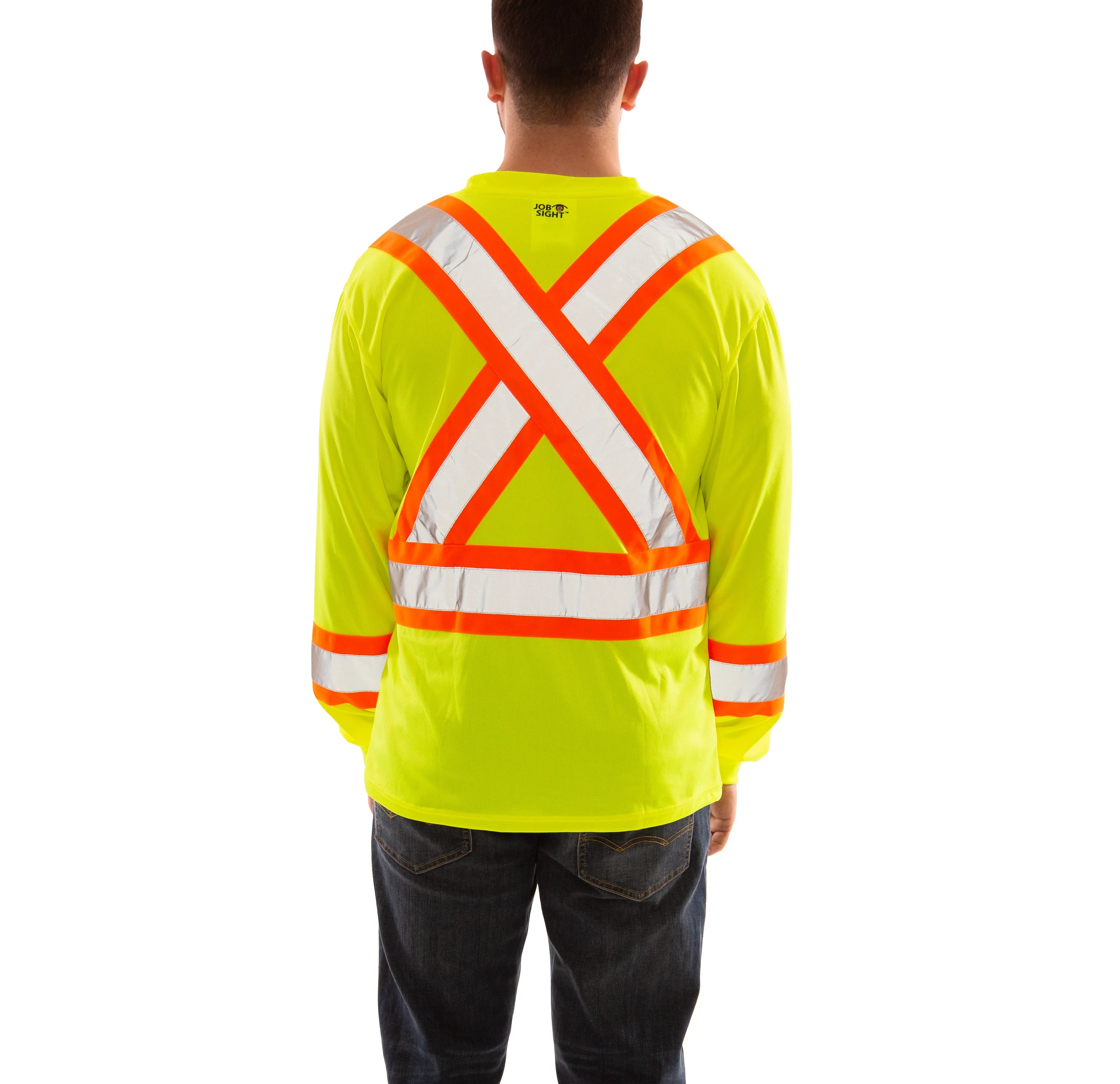 Job Sight Long Sleeve T-Shirt