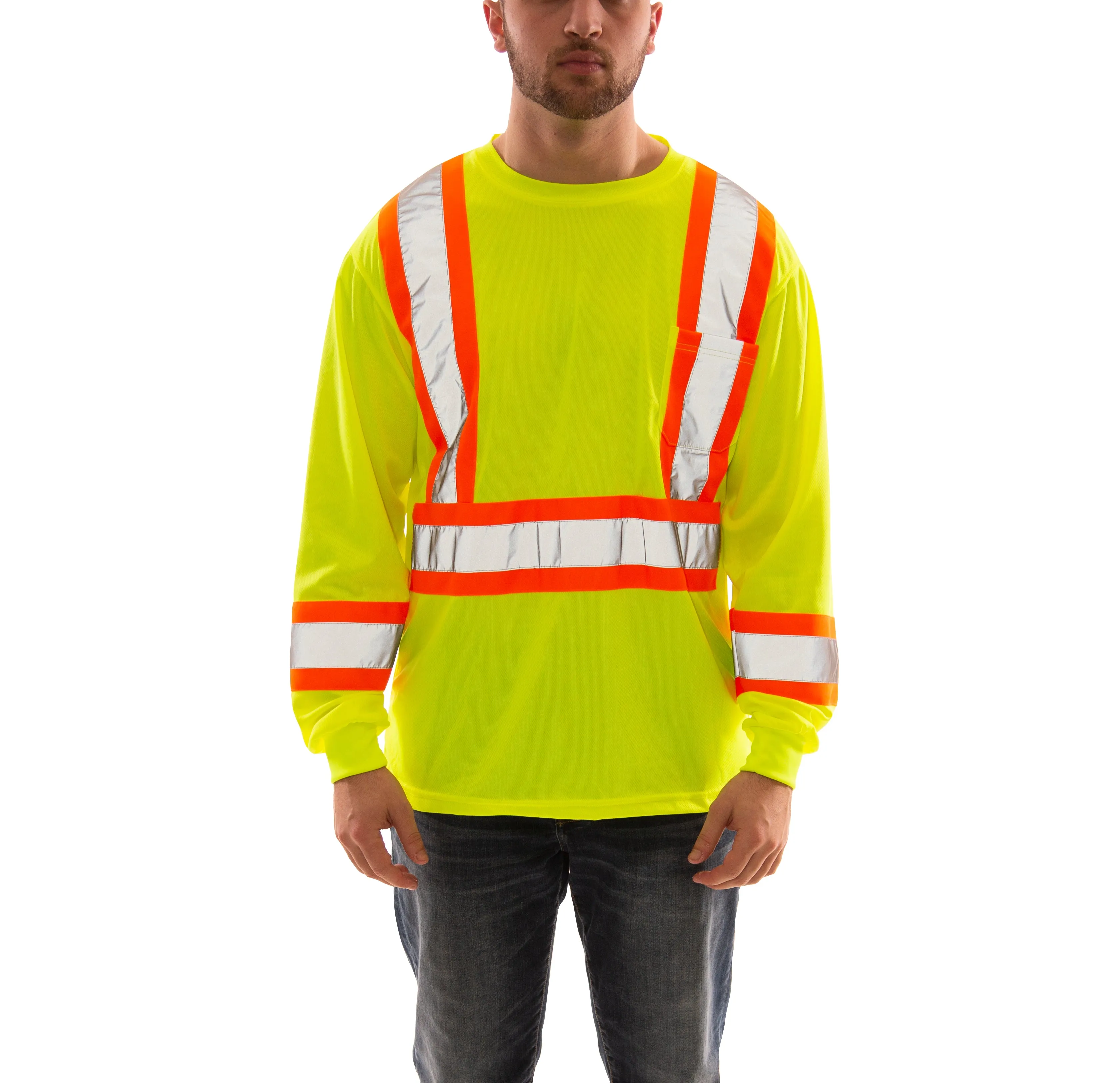 Job Sight Long Sleeve T-Shirt