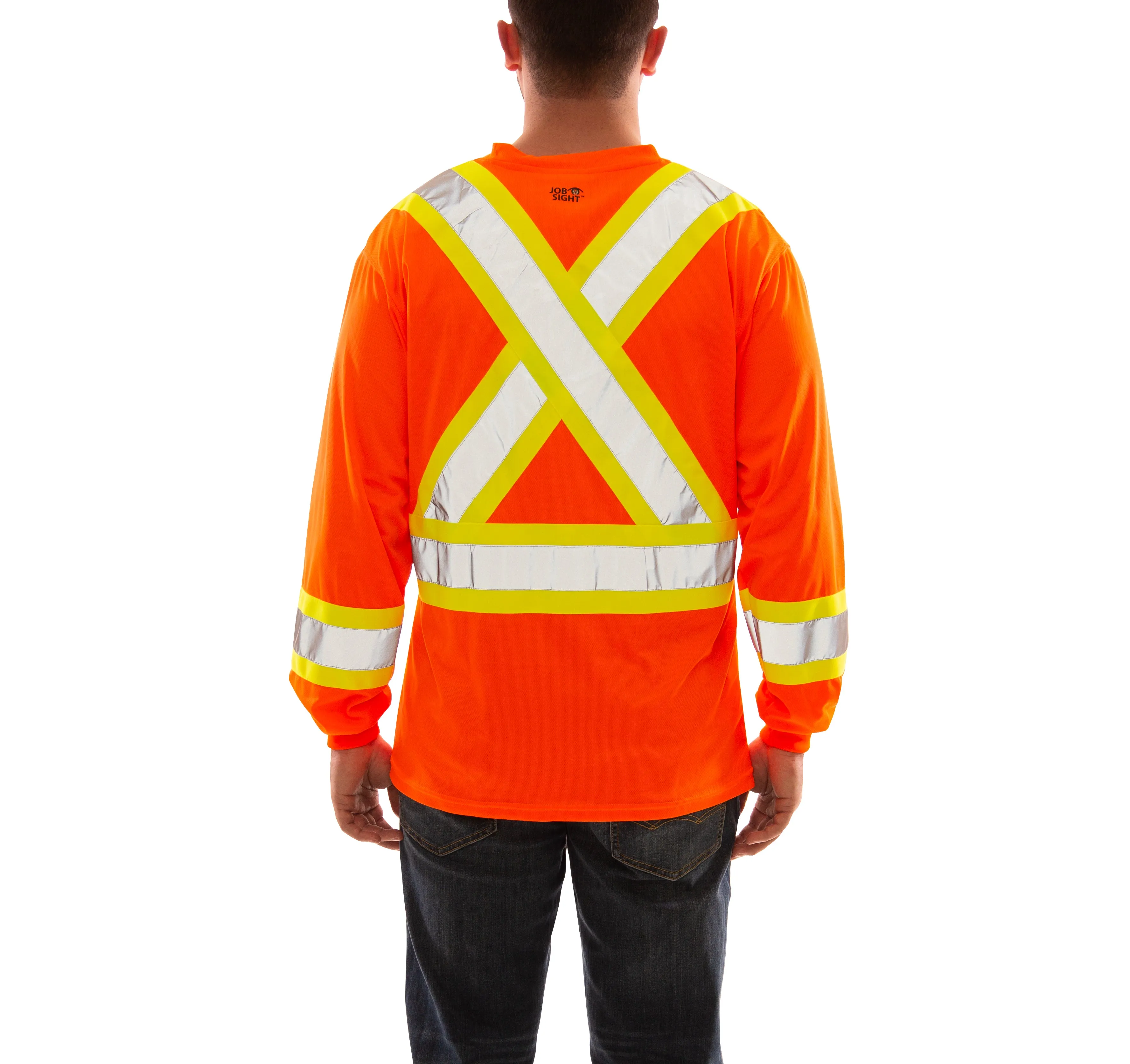 Job Sight Long Sleeve T-Shirt