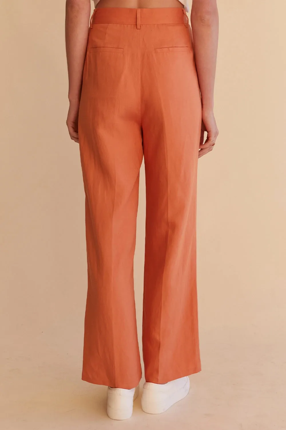 Jules Wide Leg Trouser