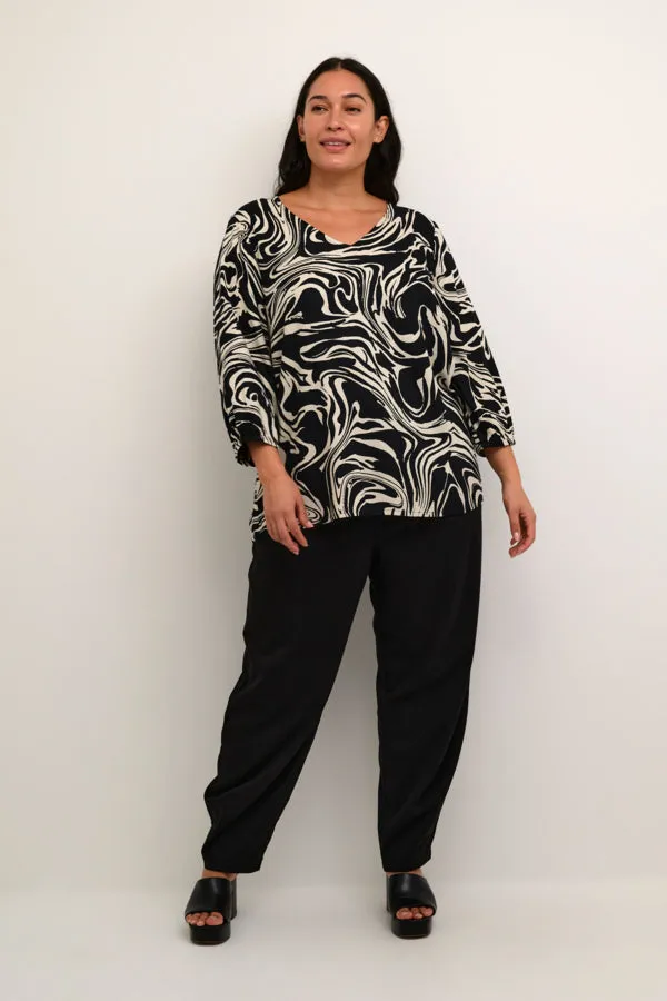 Kaffe Curve Cala Blouse