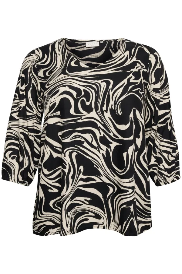 Kaffe Curve Cala Blouse