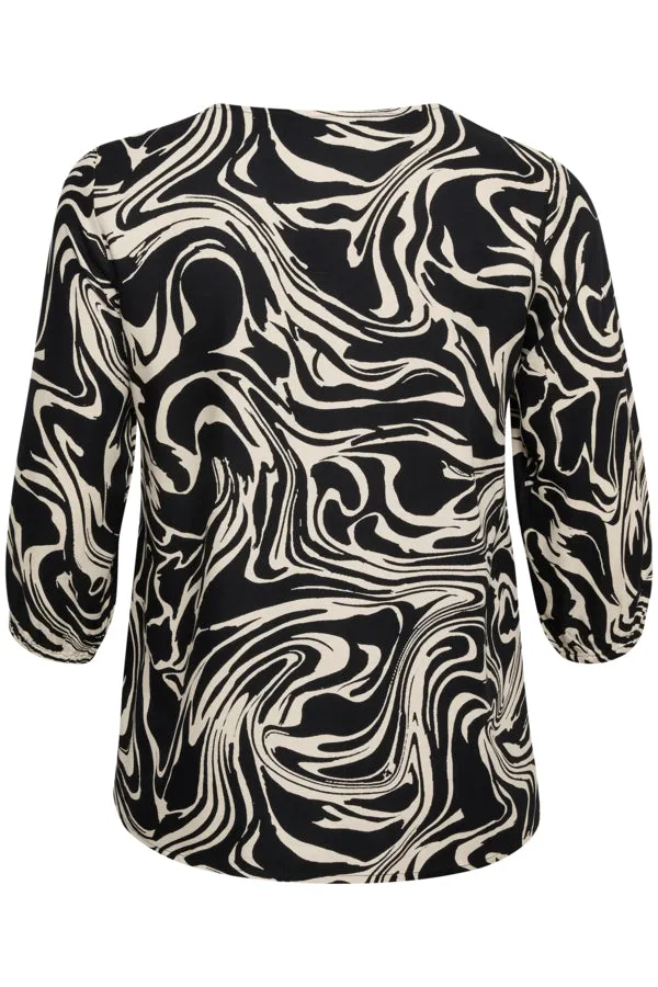 Kaffe Curve Cala Blouse