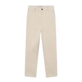 Kody Heavy Corduroy Pants - Ivory