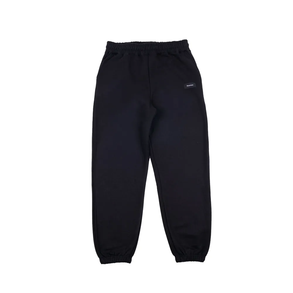 Kore Heavyweight Crewneck & Jogger Set [BLACK] FULL SET