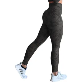 Leggings Push Up  Workout Gym Tights Fitness Yoga Pants