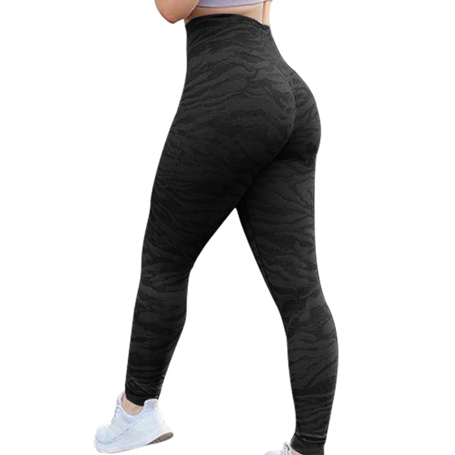 Leggings Push Up  Workout Gym Tights Fitness Yoga Pants