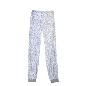 Leopard Print Loungewear Joggers