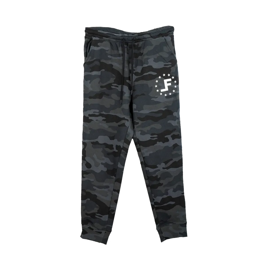 LF Joggers - Camo