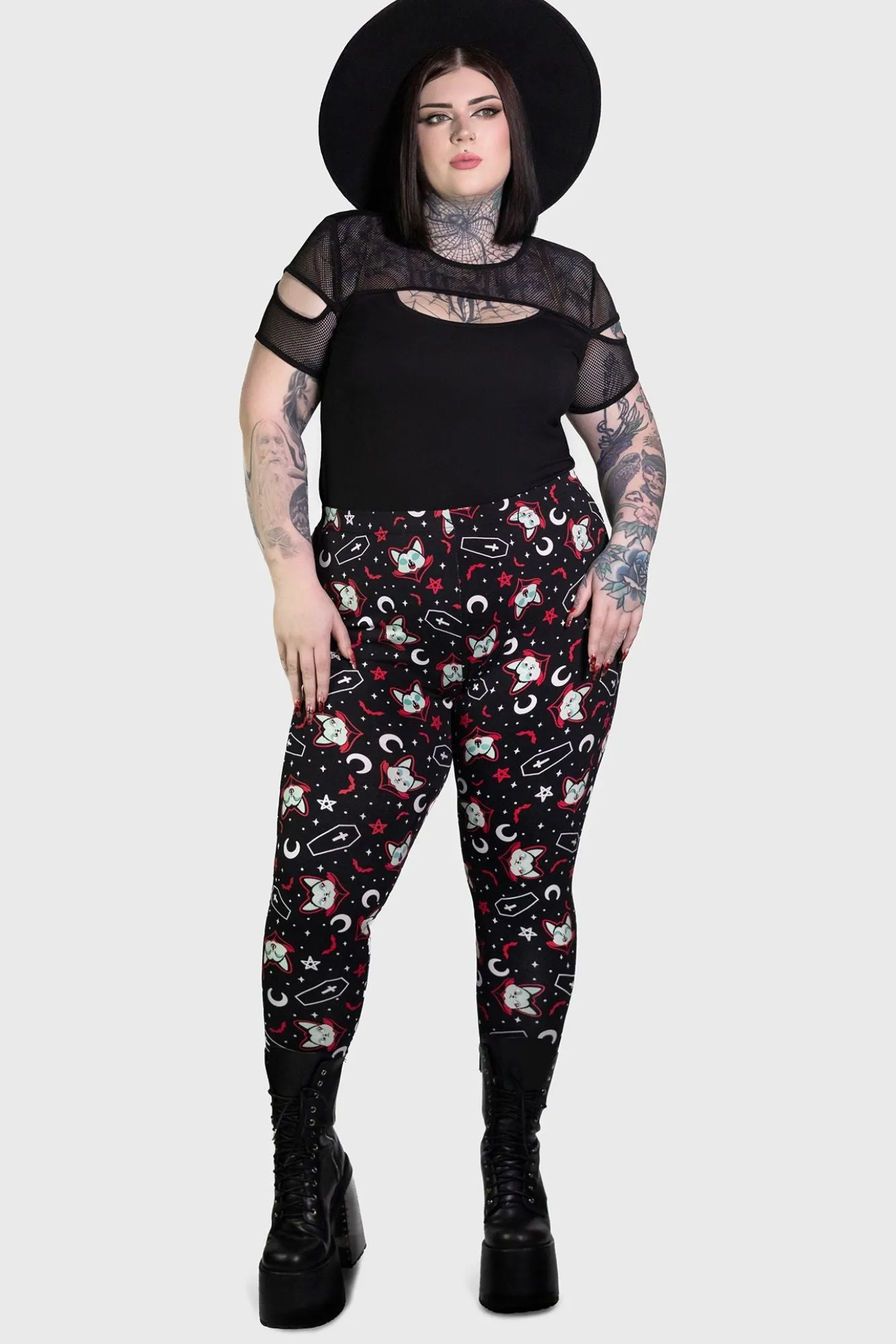 Lil Vampurr Leggings