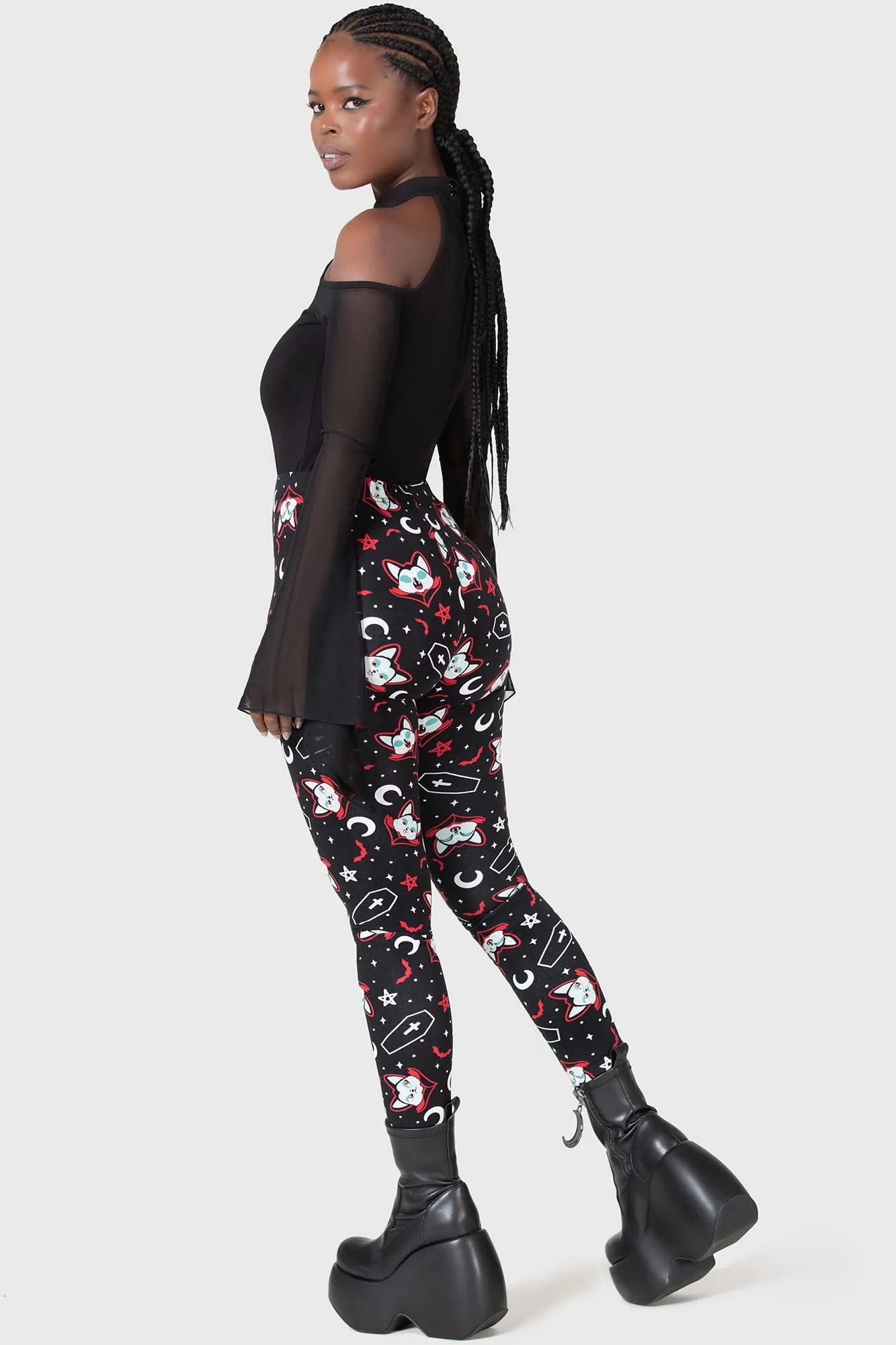 Lil Vampurr Leggings