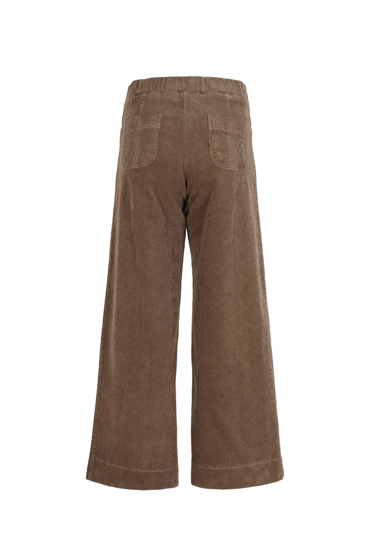 Lillian Cord Pants Khaki