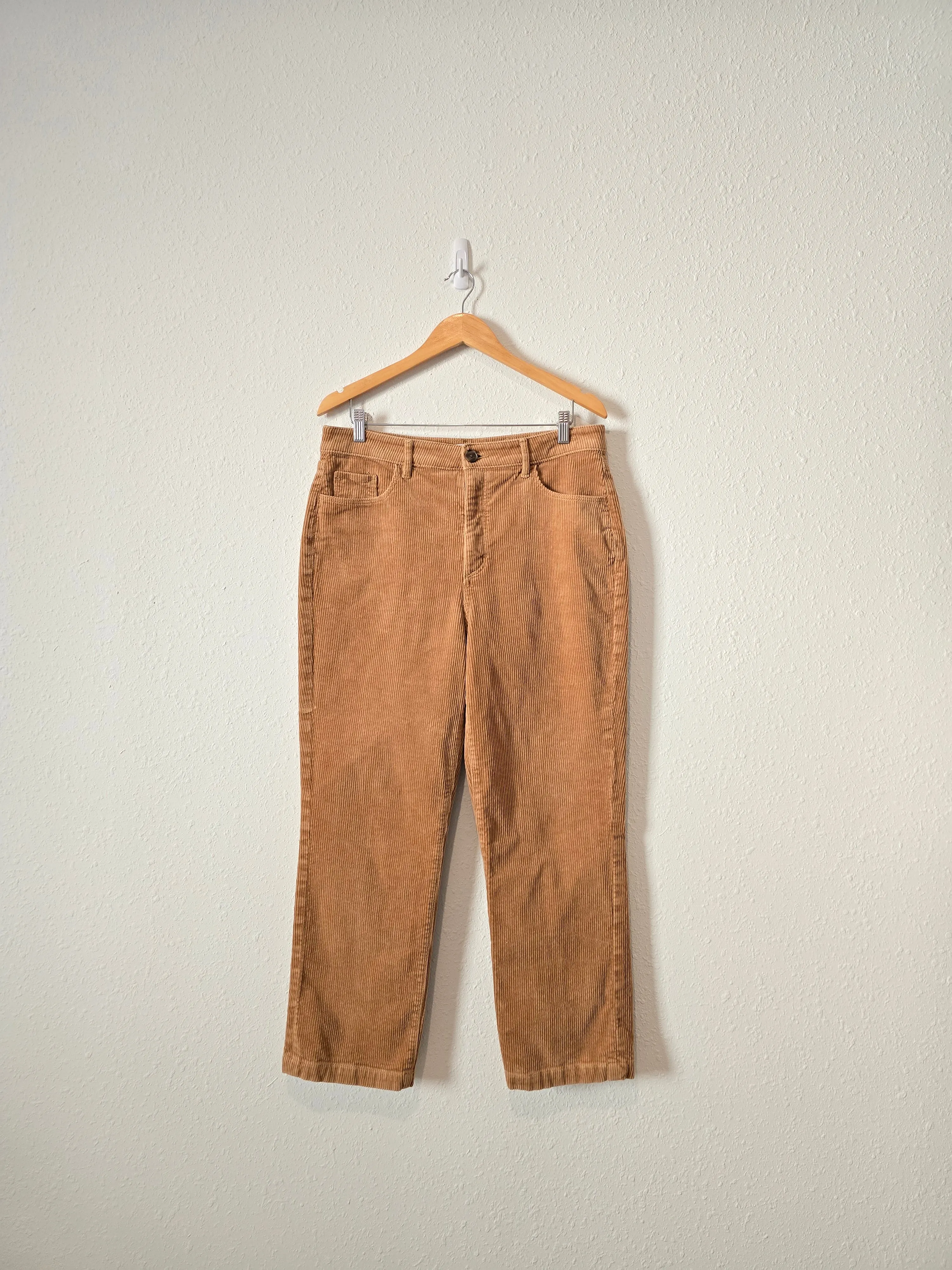 Loft Corduroy Straight Pants (31/12)