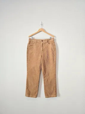 Loft Corduroy Straight Pants (31/12)