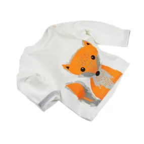 Long Sleeve T-Shirt Fox