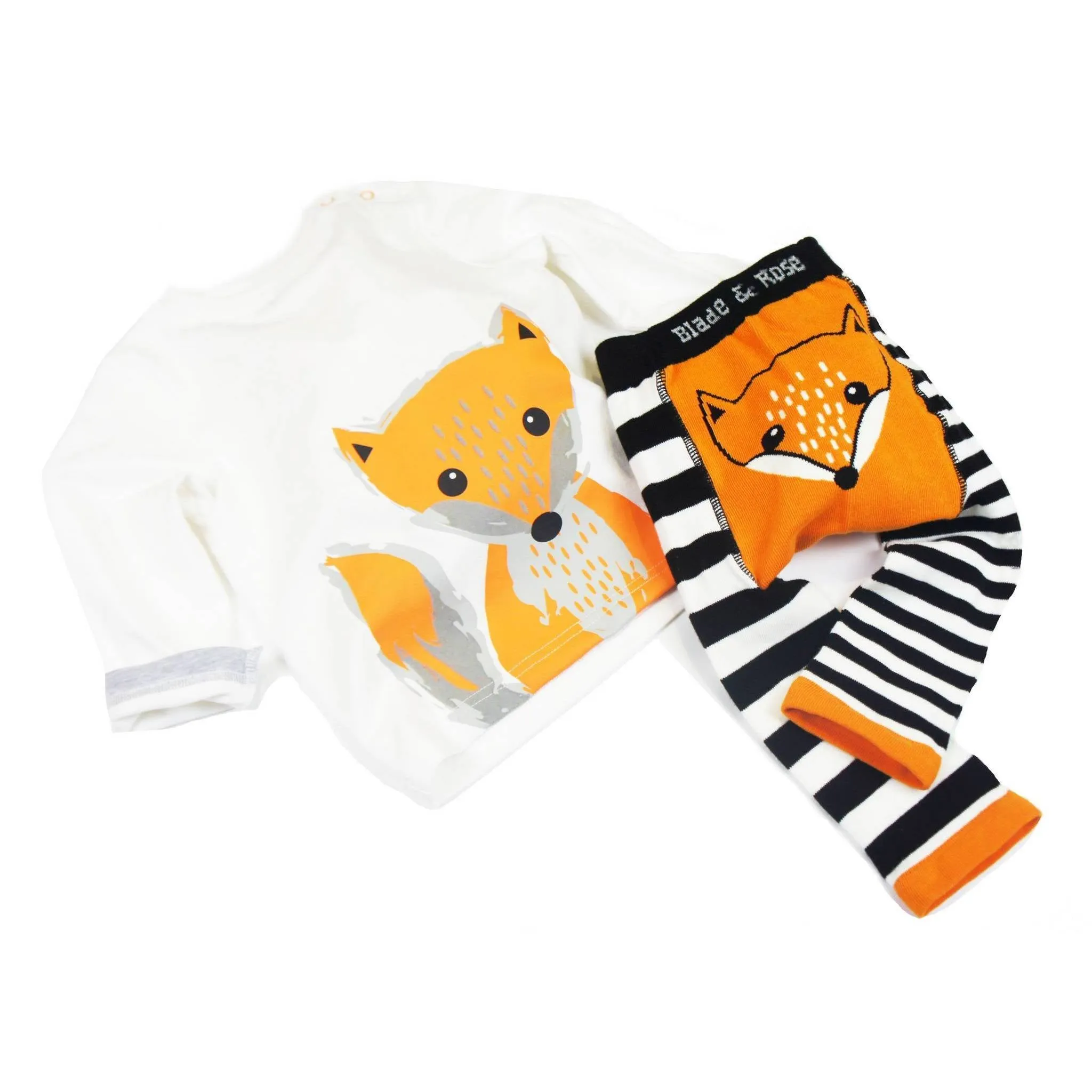 Long Sleeve T-Shirt Fox