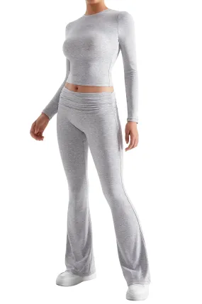 Long Sleeve Yoga Set