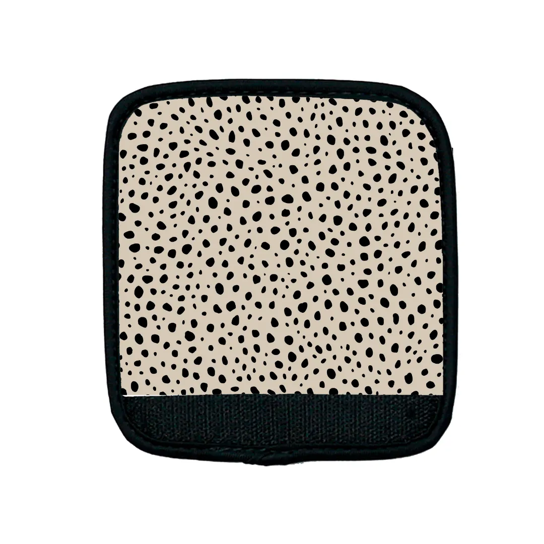 Luggage Handle Wrap Cheetah Spot