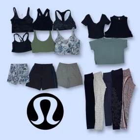 Lululemon £6 Flash Sale – Don't Miss Out