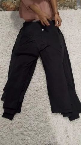 LuLuLemon black leggings Mix - 14 pcs - 11/10/24