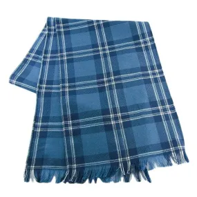 MacDiarmid Modern Light Weight Tartan Scarf