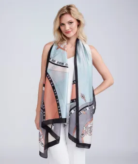 Martina Scarf - Mint