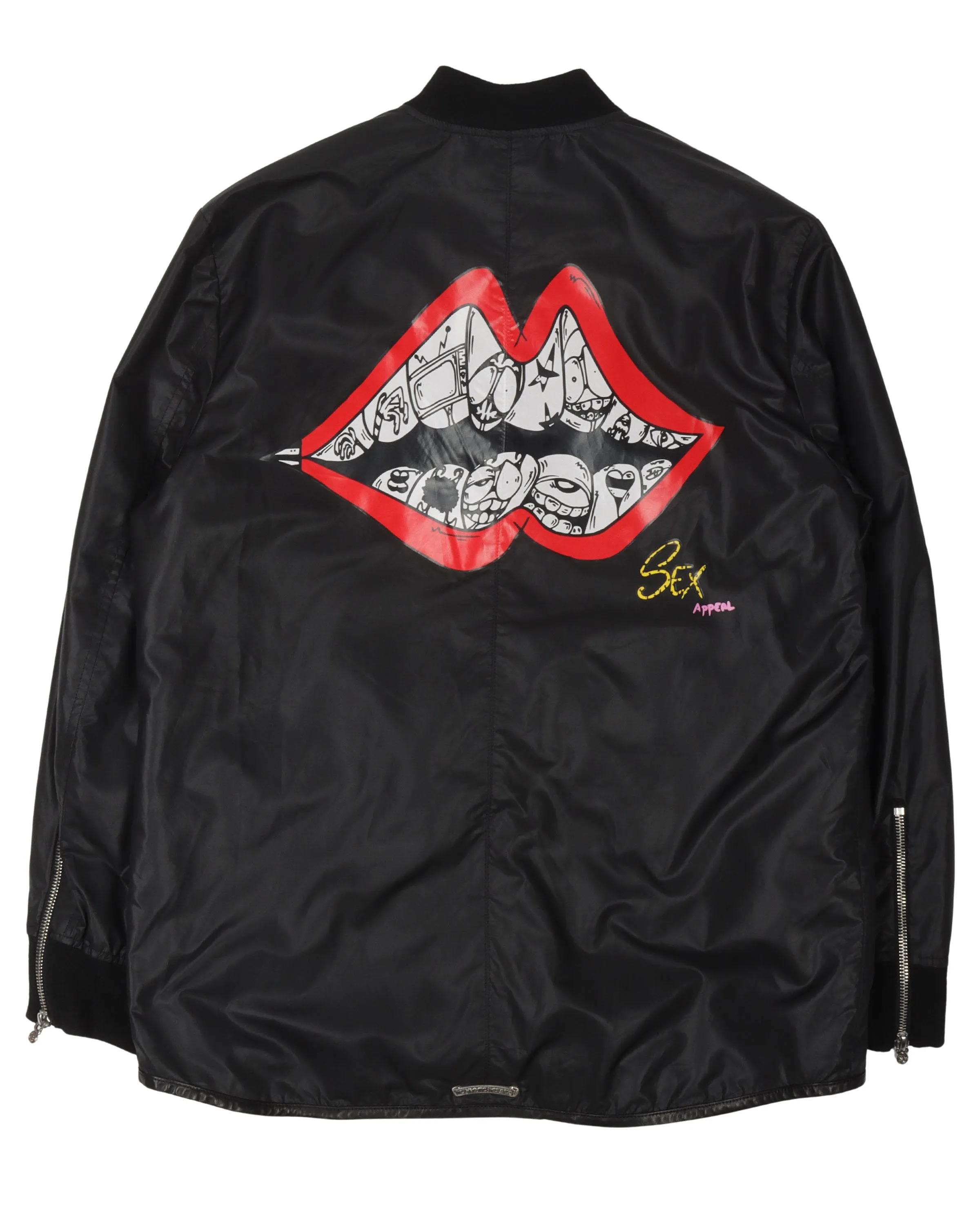 Matty Boy Chomper Track Jacket