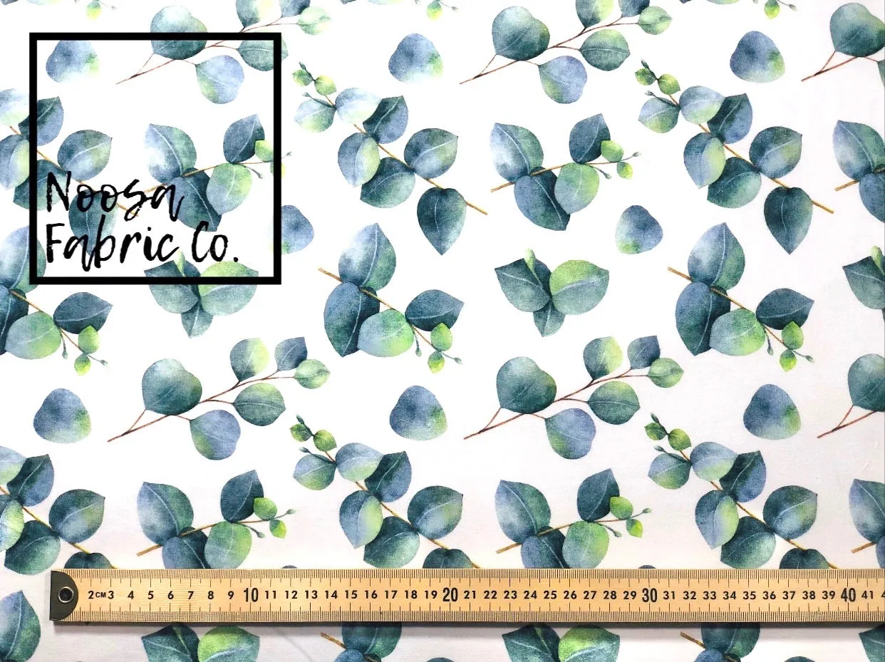 Maude Cotton Lycra Digital Print Fabric