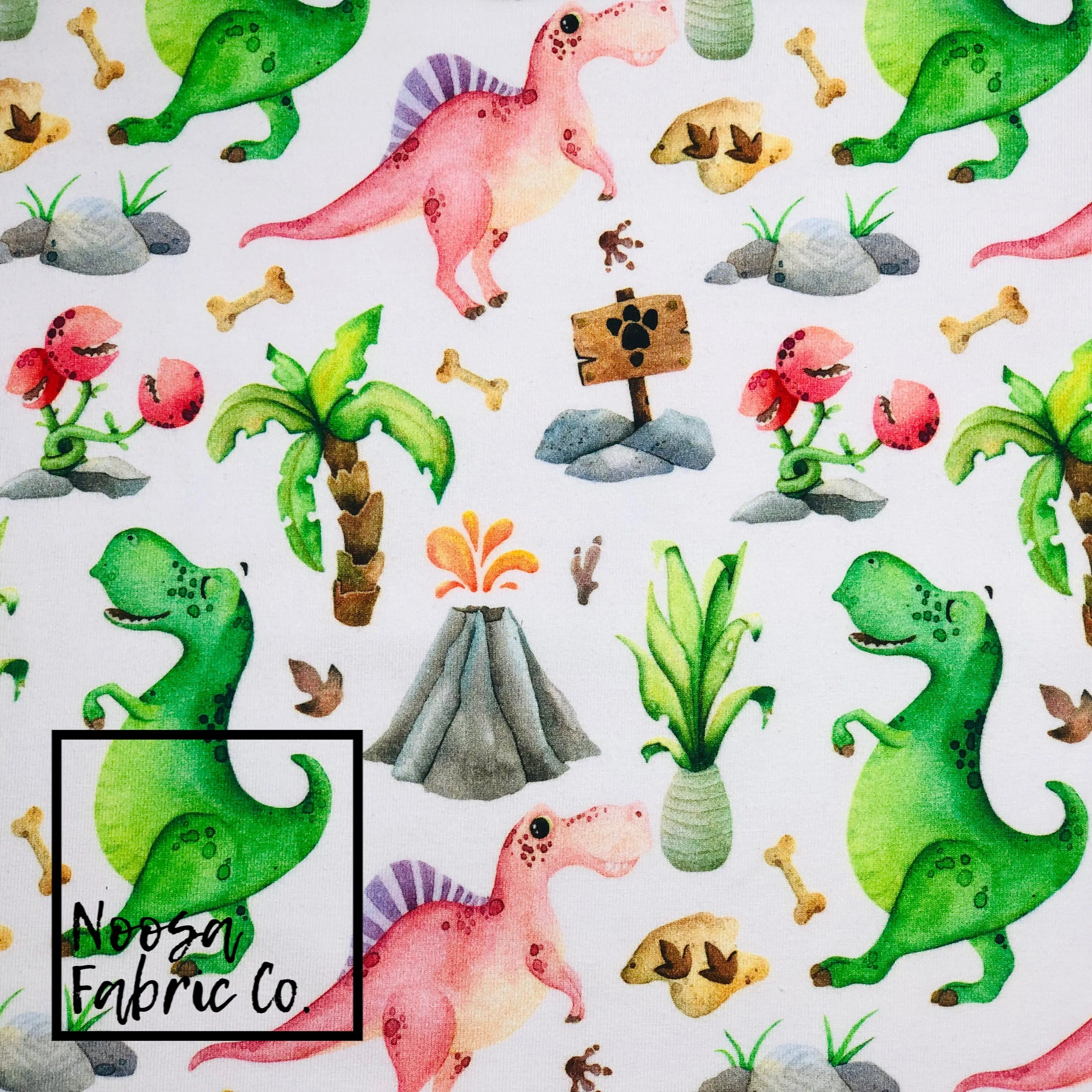 Max Cotton Lycra Digital Print Fabric