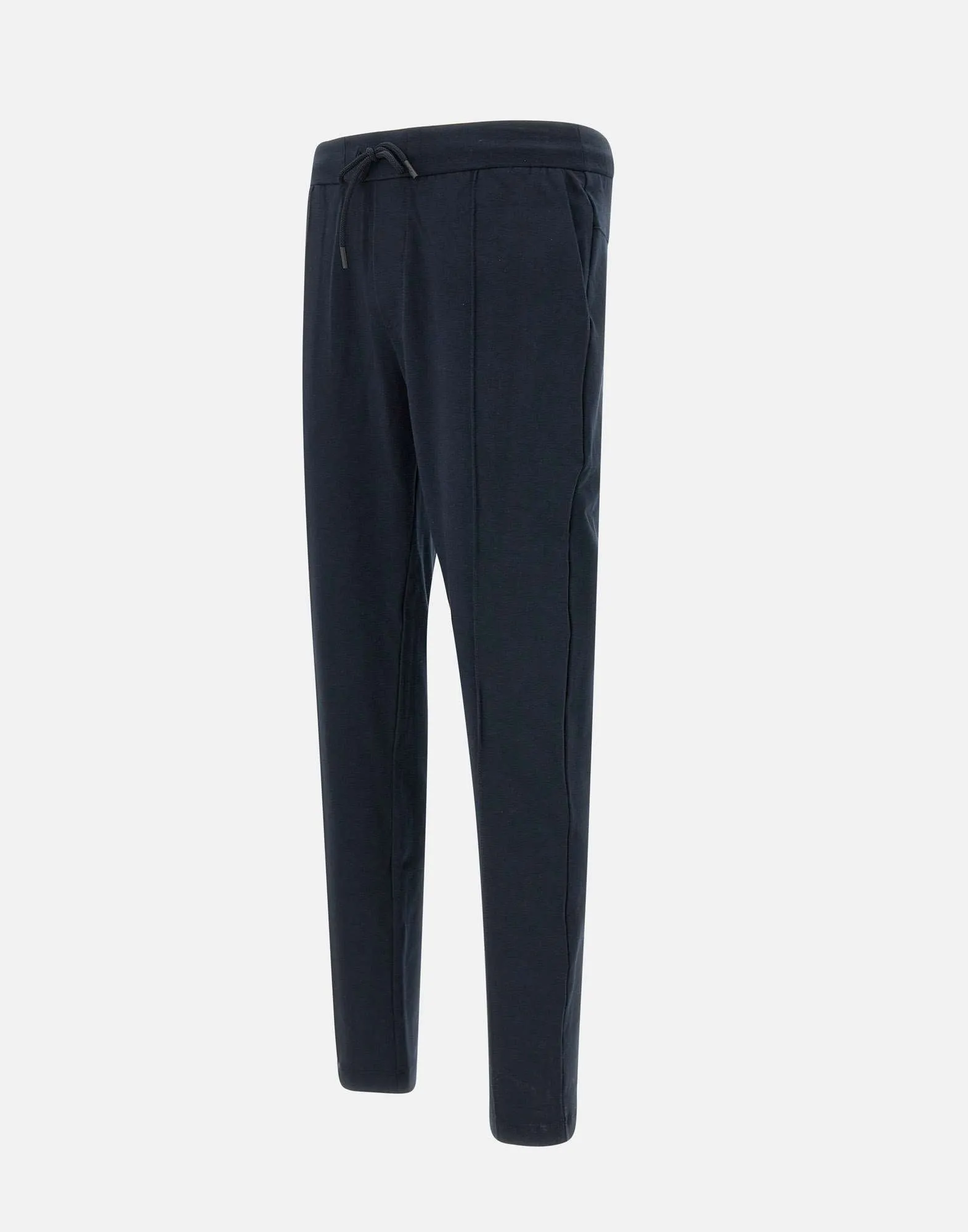 Men's Cotton Lyocell Jogger Trousers