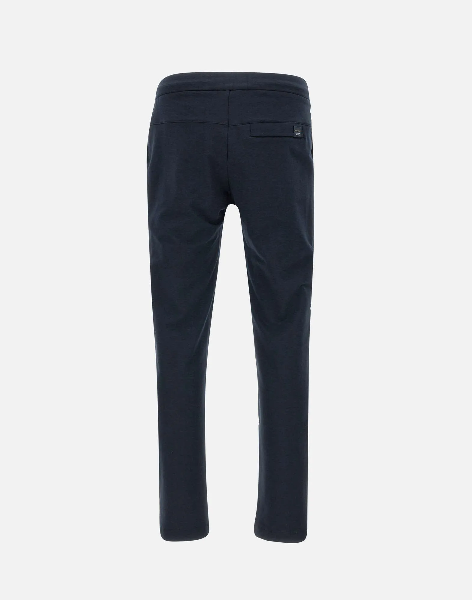 Men's Cotton Lyocell Jogger Trousers