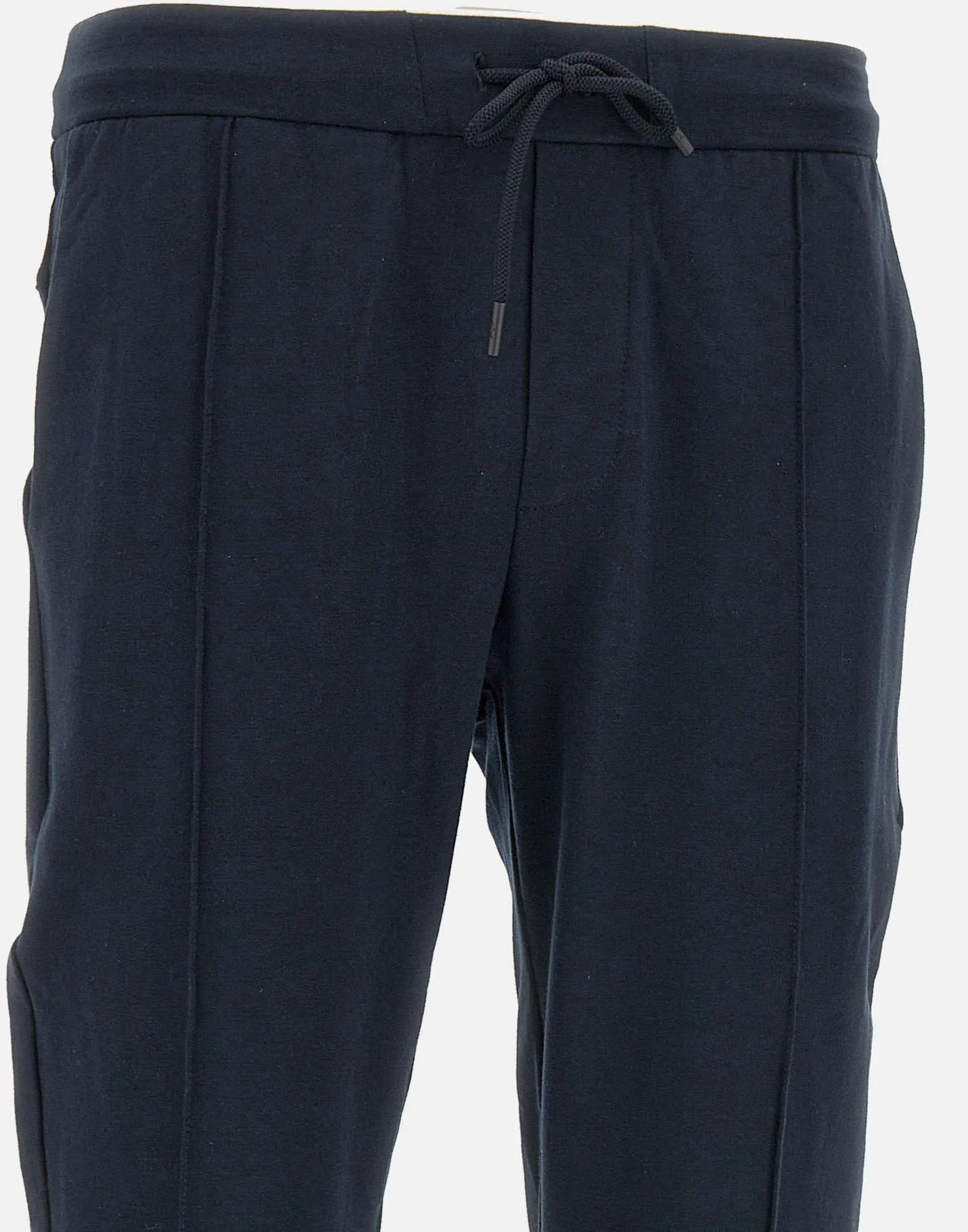 Men's Cotton Lyocell Jogger Trousers