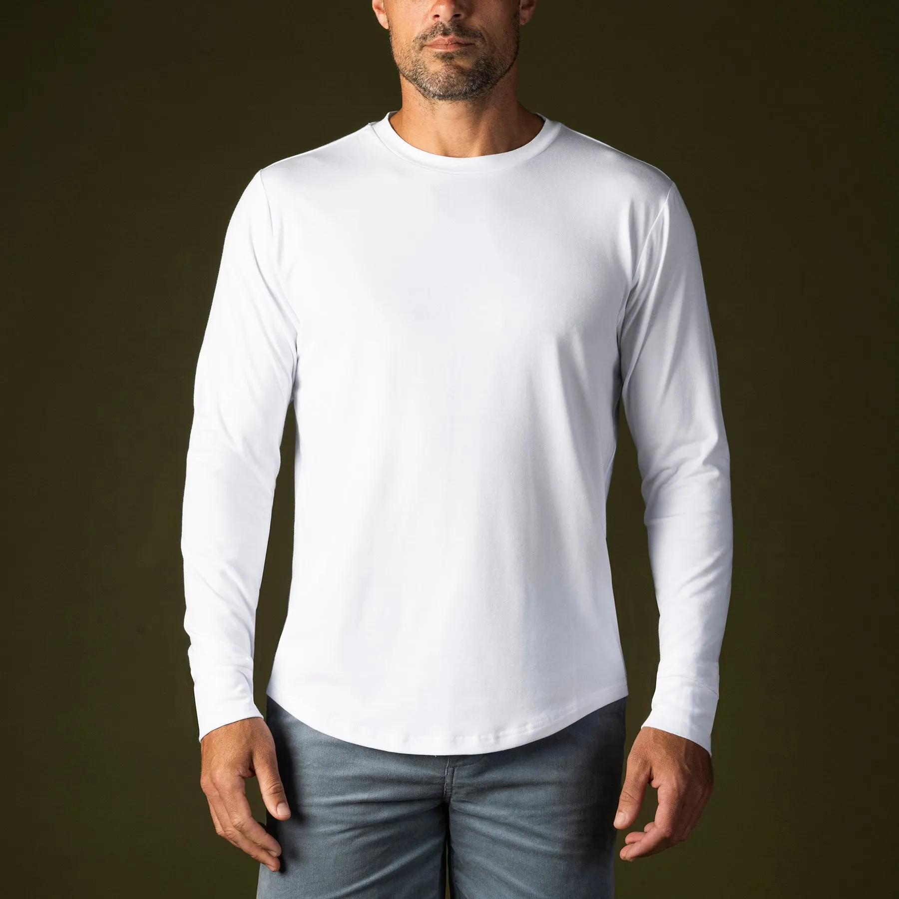 Men's Quattro Everyday Long Sleeve