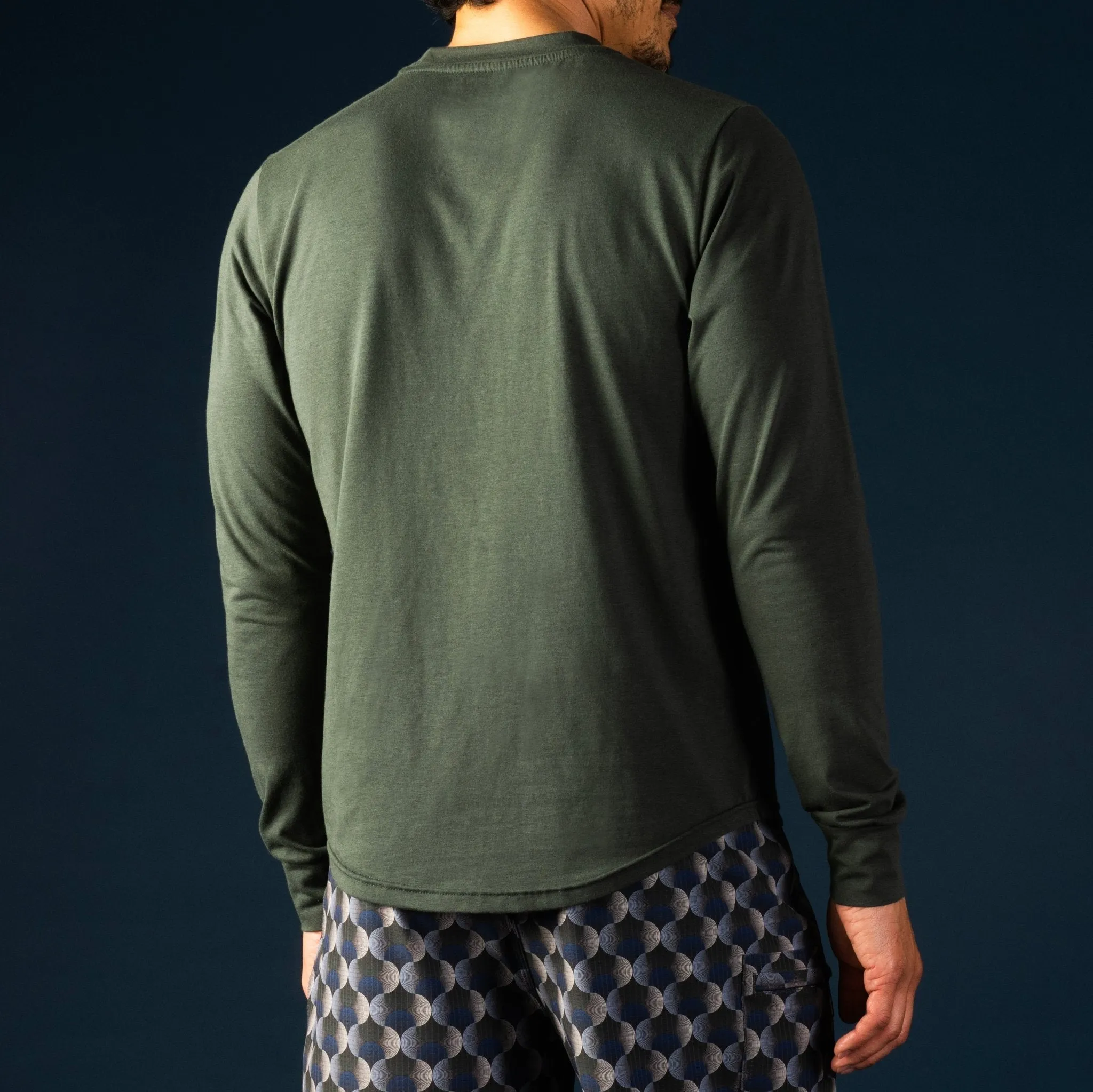 Men's Quattro Everyday Long Sleeve