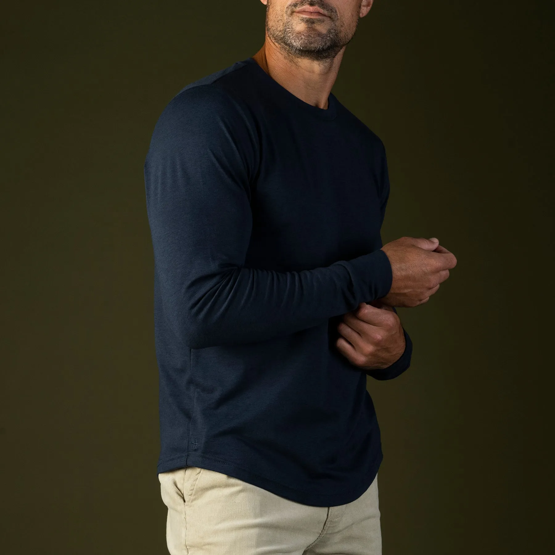 Men's Quattro Everyday Long Sleeve