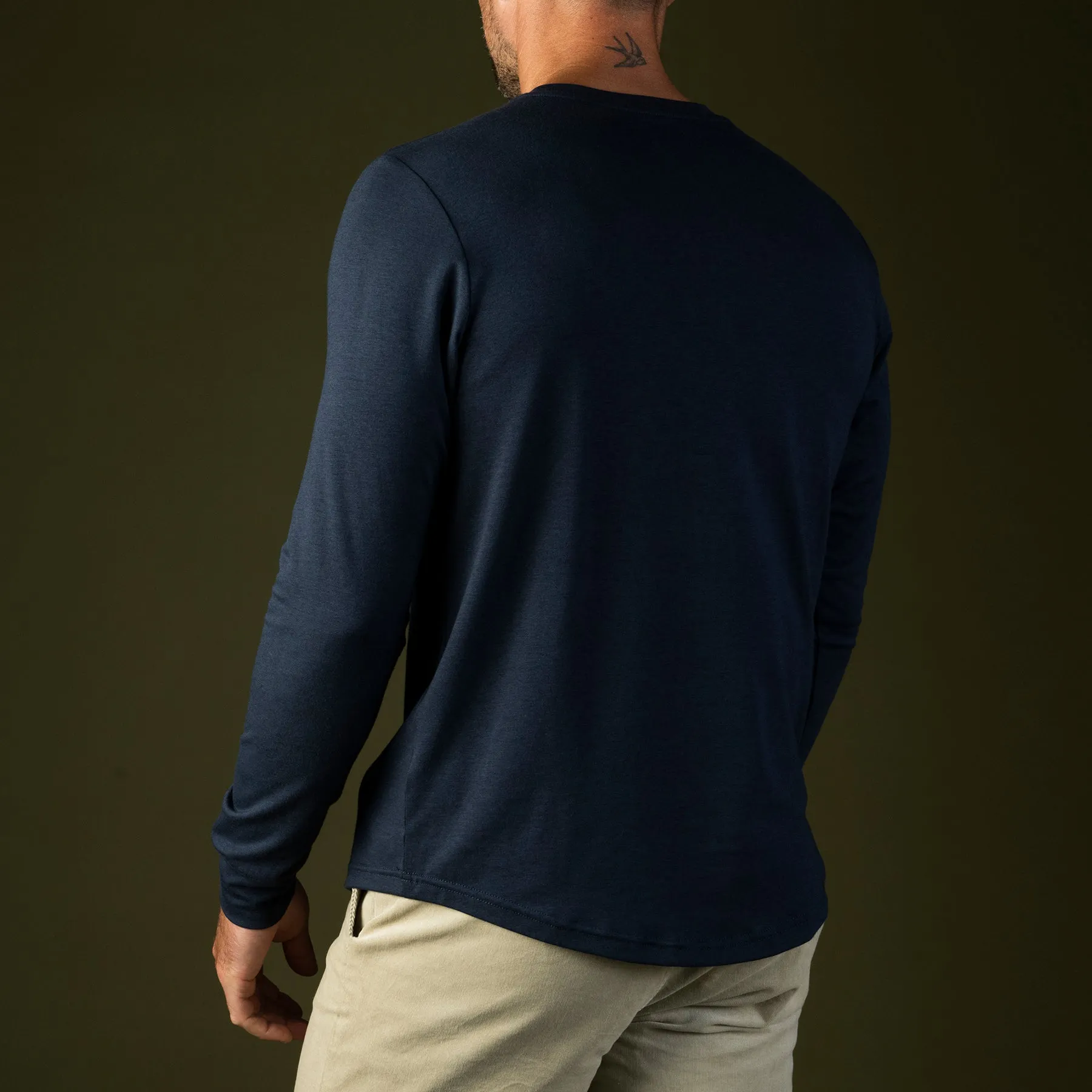 Men's Quattro Everyday Long Sleeve