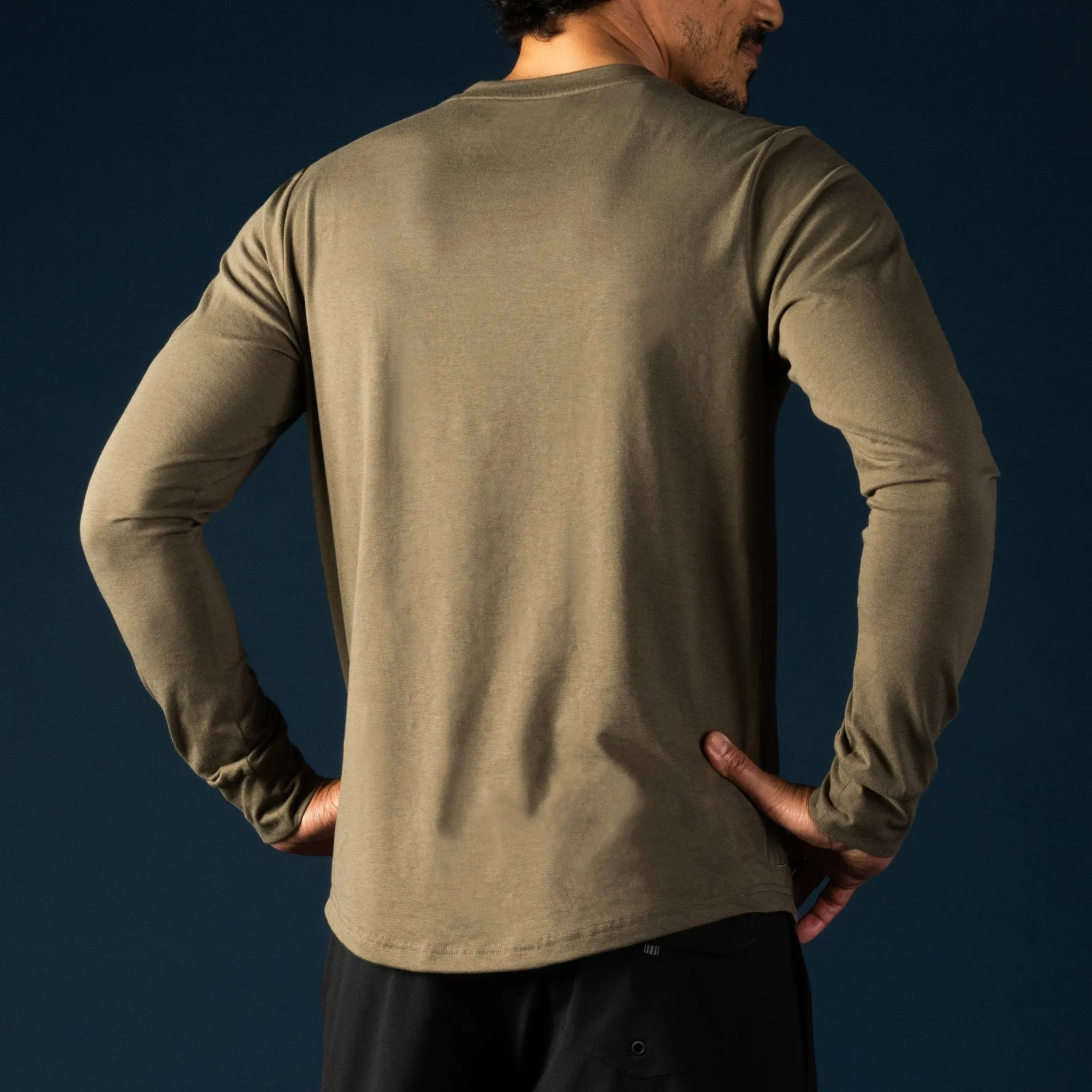 Men's Quattro Everyday Long Sleeve